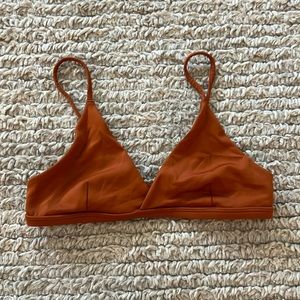 Left on Friday bathing suit top (S)
